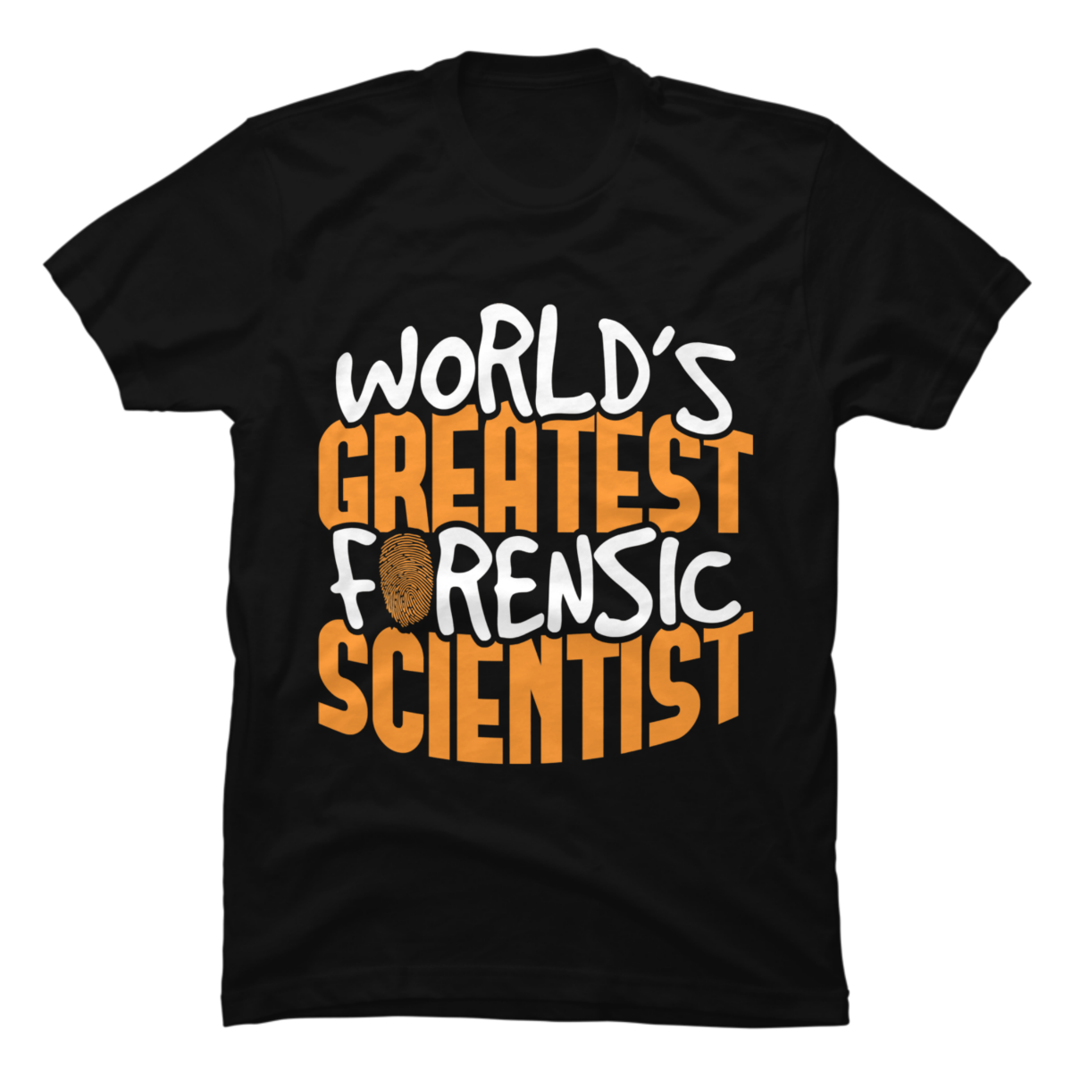 forensic science shirt